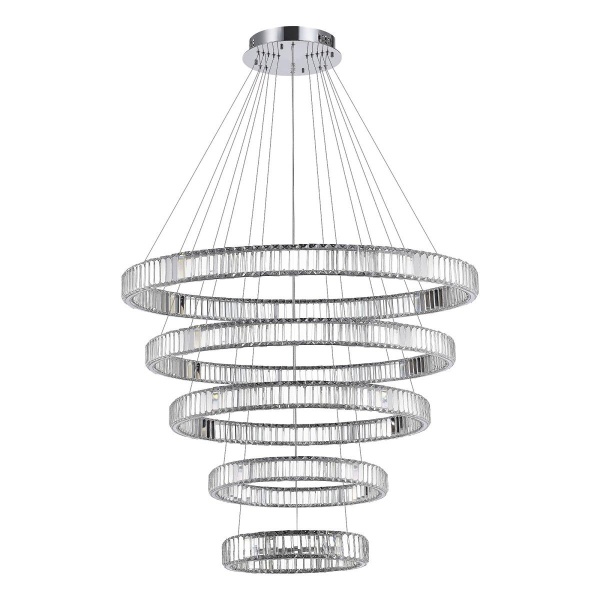 Подвесная светодиодная люстра ST Luce Tivoli SL1622.113.05