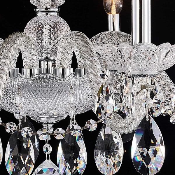 Люстра Illumico IL2065-8PBC-25 ELITE