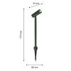 Ландшафтный светильник Favourite Micron 4811-1T