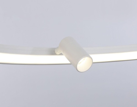 Подвесная светодиодная люстра Ambrella light Comfort Line FL5288