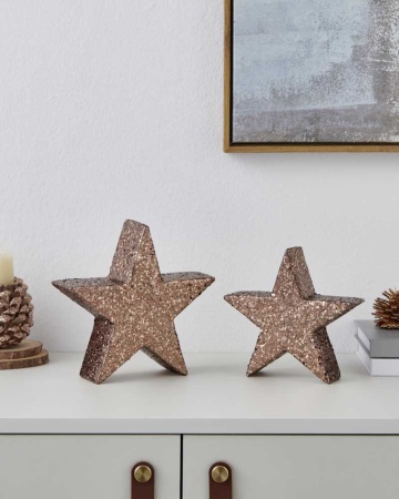 Фигурка декоративная Звезда Eglo Catacol 429665