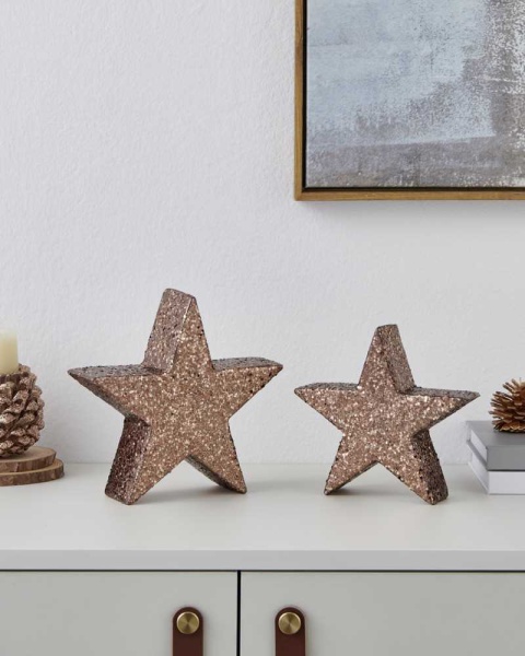 Фигурка декоративная Звезда Eglo Catacol 429665