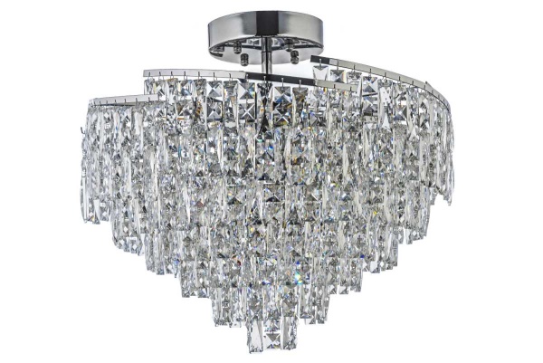 Люстра подвесная Arti Lampadari Elite Gaiola E 1.5.60.100 N