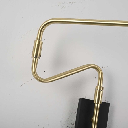 Настенный светильник Imperium Loft Atna 140539-26