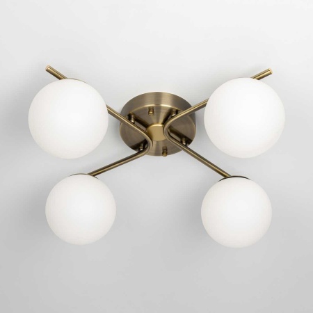 Потолочная светодиодная люстра Citilux Адам Смарт CL228A143