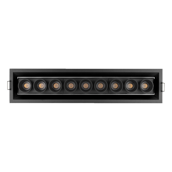 Встраиваемый светодиодный светильник Arlight MS-ORIENT-BUILT-TURN-TC-S67x300-20W Warm3000 037210