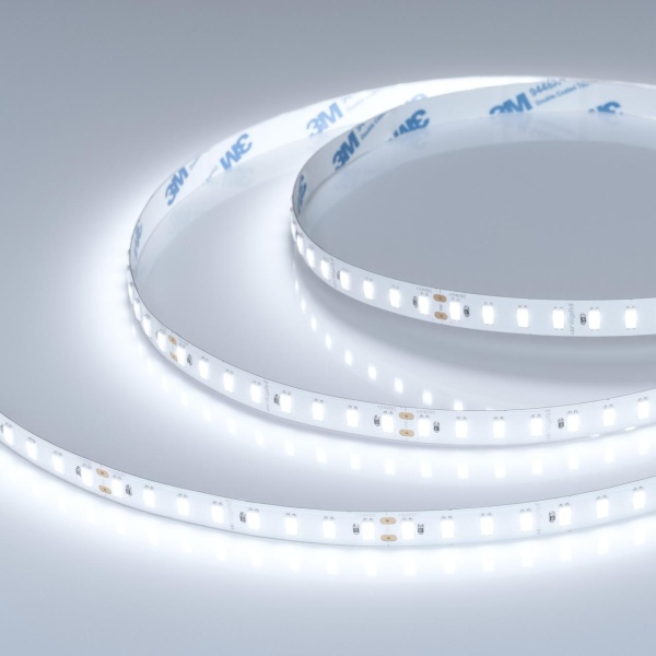 Светодиодная лента Arlight 19,2W/m 112LED/m 5630SMD холодный белый 5M Ultra-C112-10mm 24V White6000 037456