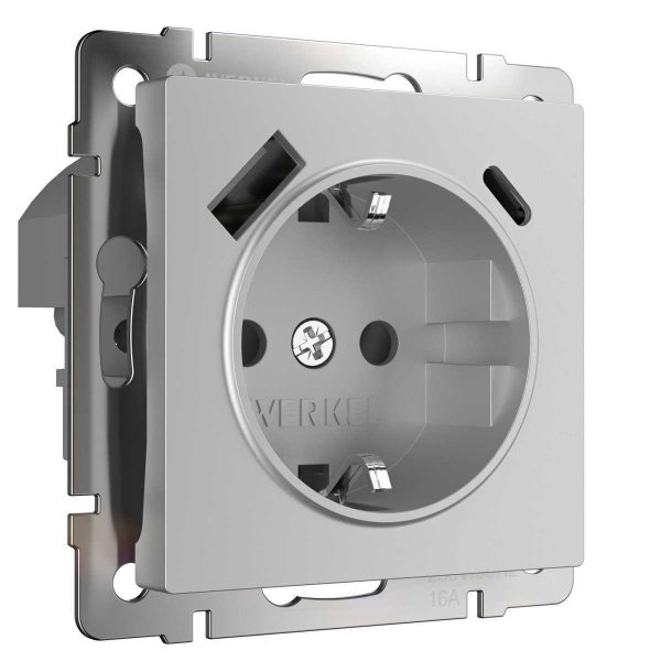 Розетка Werkel a067703