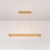 Подвесной светодиодный светильник Maytoni Step P010PL-L23G3K