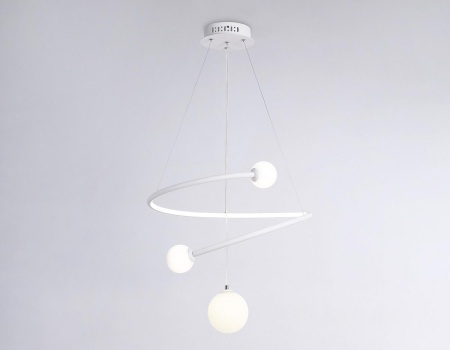 Подвесной светодиодный светильник Ambrella light Comfort LineTech FL66299