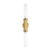 Настенный светильник Loft IT Duality 10472W/A Gold