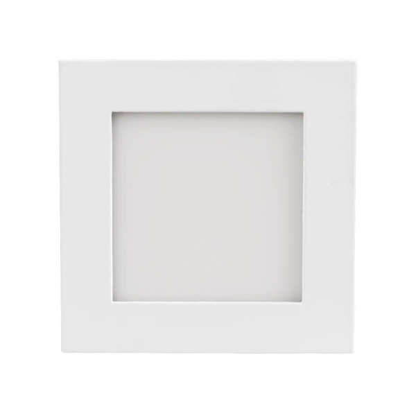Встраиваемый светодиодный светильник Arlight DL-93x93M-5W Warm White 020123 Встраиваемый светодиодный светильник Arlight DL-93x93M-5W Warm White 020123