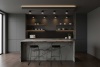 Светильник потолочный Crystal Lux CLT 073C BL