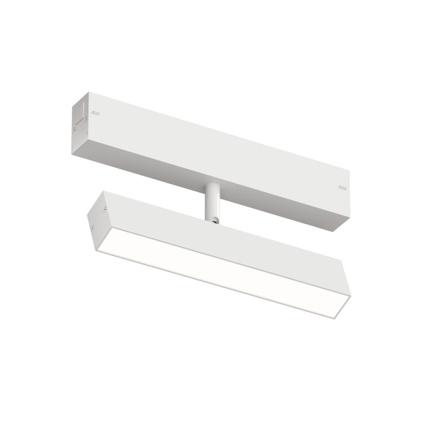 Трековый светодиодный светильник Denkirs Smart Linear DK8009-WH