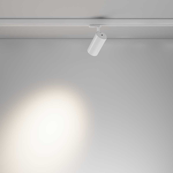 Трековый светодиодный светильник Maytoni Technical Focus Led TR197-3-20WCCT-M-W