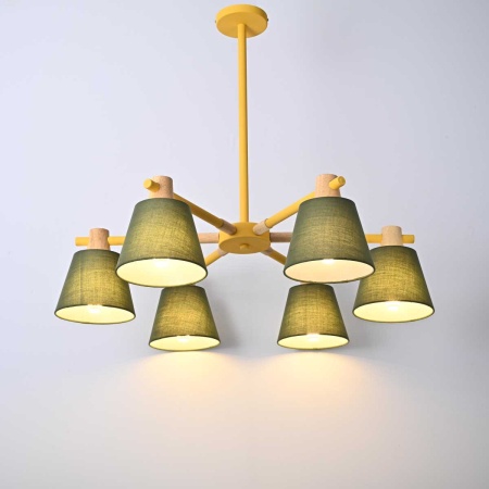 Подвесная люстра Imperium Loft Natura 177993-26