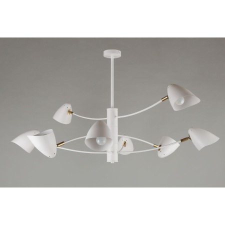 Подвесная люстра Omnilux Mearino OML-29717-08