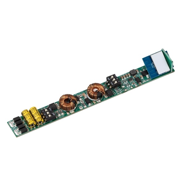 INTELLIGENT ARLIGHT Диммер SMART-CC-202-72-MIX-IN (48V, 2x150-500mA, Track, ZB) (IARL, Контроллер) 046541
