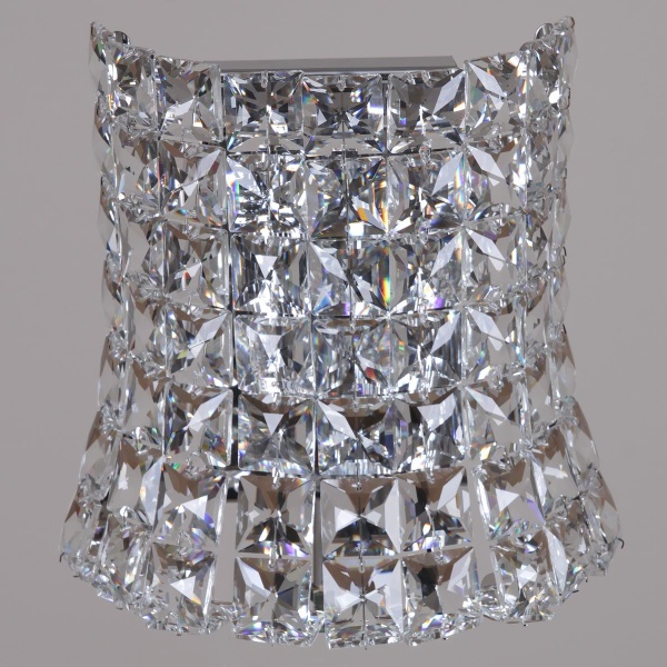 Настенный светильник Illumico IL5130-1WZF-25 CH ELITE