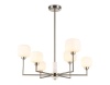 Подвесная люстра Ambrella light High Light LH53001
