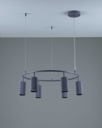 Люстра подвесная Moderli Cora V11604-6P