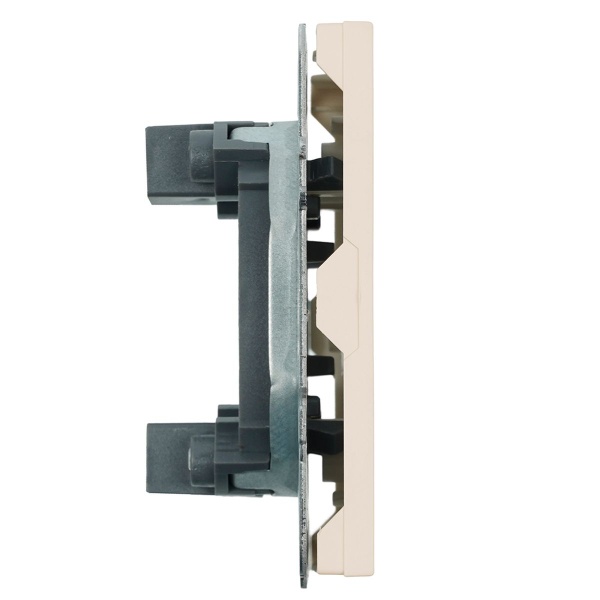 Заглушка (механизм), Stekker Эмили, RST00-5116-08, кашемир, soft touch 49909