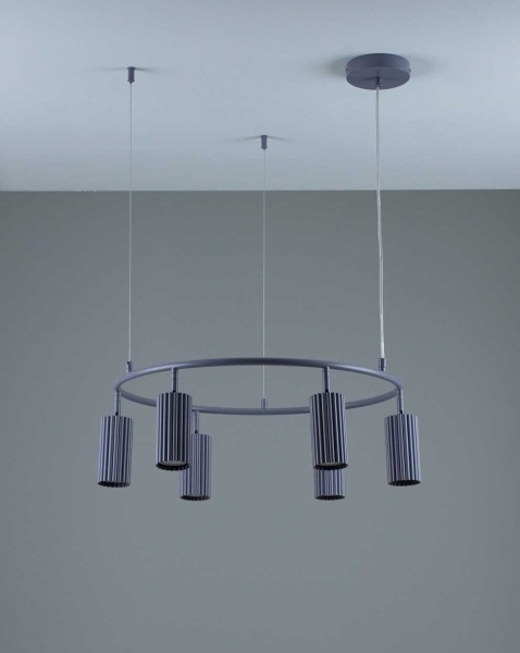 Люстра подвесная Moderli Cora V11604-6P