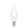 Лампа светодиодная Gauss E14 5,5W 3000К матовая 1034116