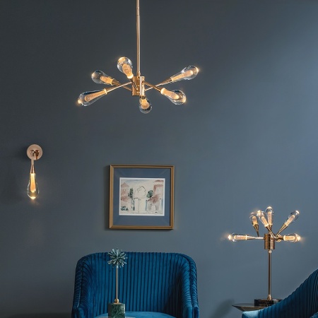 Подвесная люстра Imperium Loft Fial Ch D61 249070-26