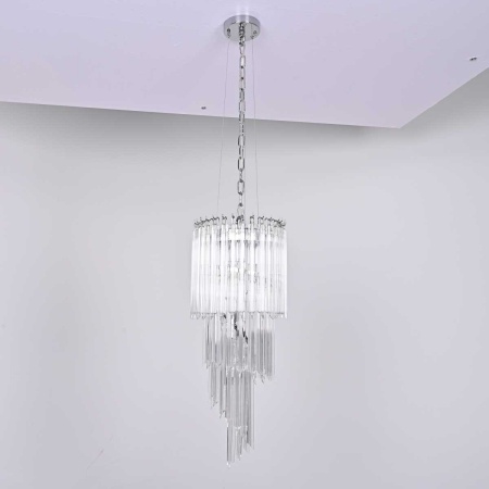 Каскадная люстра Imperium Loft Odeon Chandelier 75617-22