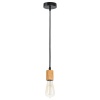 Подвесной светильник Arte Lamp Mark A7047SP-1BK