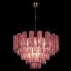 Подвесная люстра Loft IT Murano 10580/800 Pink