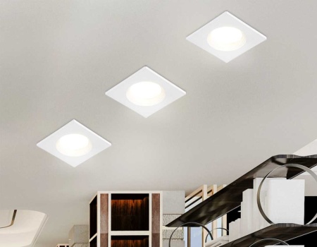 Светильник встраиваемый Ambrella Light TN102817