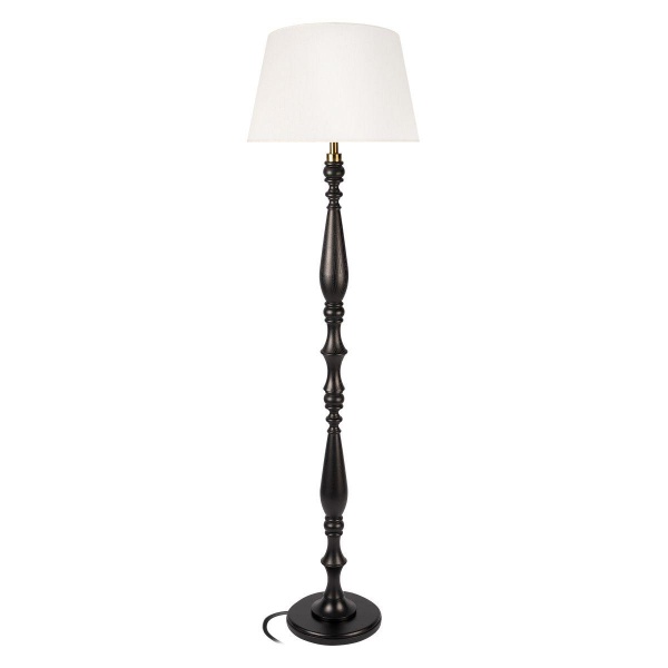 Торшер Loft IT Enya 10576F Black