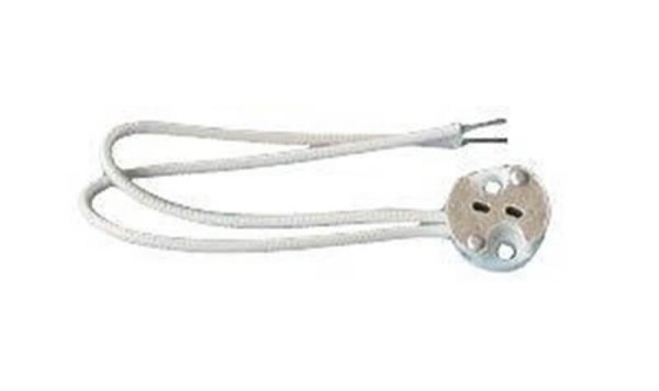 Розетка Deko-Light socket G4-GY6,35 with 15 cm cable 100200 Розетка Deko-Light socket G4-GY6,35 with 15 cm cable 100200
