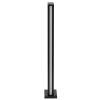 Уличный светильник Nowodvorski Slit Led Black 11376