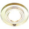 Встраиваемый светильник Ambrella light Classic 8060 Gold Встраиваемый светильник Ambrella light Classic 8060 Gold