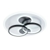 Потолочная светодиодная люстра Escada Module 10235/4Led Round