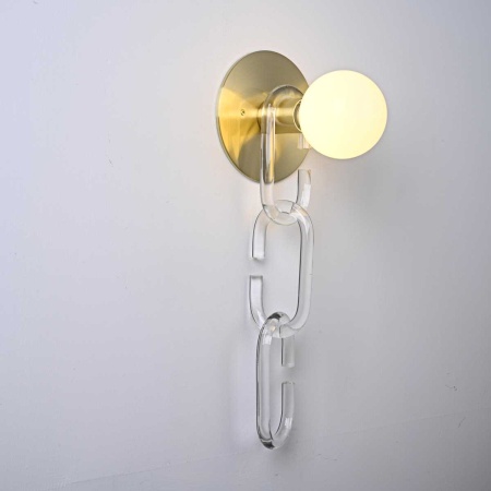 Настенный светильник Imperium Loft Chain Wall 178089-26