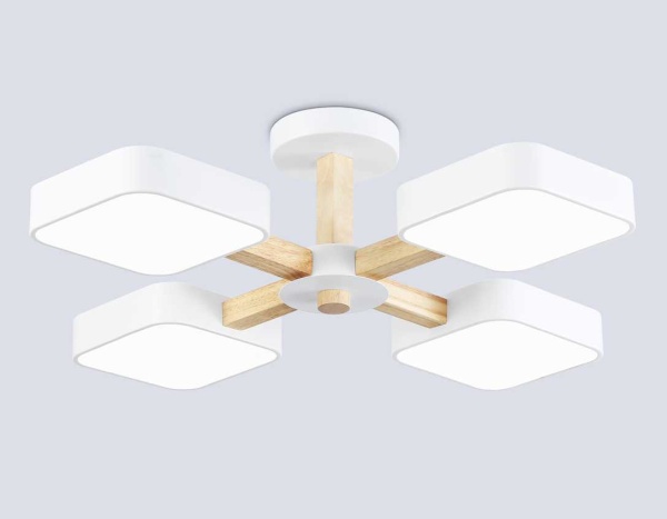 Люстра на штанге Ambrella light COMFORT FL4879