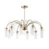 Подвесная люстра ST Luce Luminera SL1401.303.10