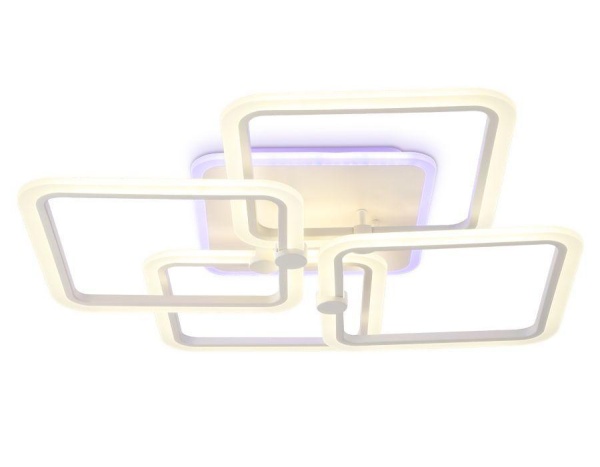 Потолочная светодиодная люстра Ambrella light Original FA537 Потолочная светодиодная люстра Ambrella light Original FA537