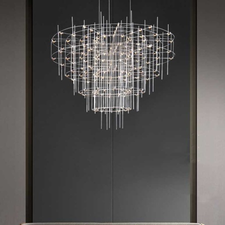 Подвесная люстра Imperium Loft Chill A D60 167454-26