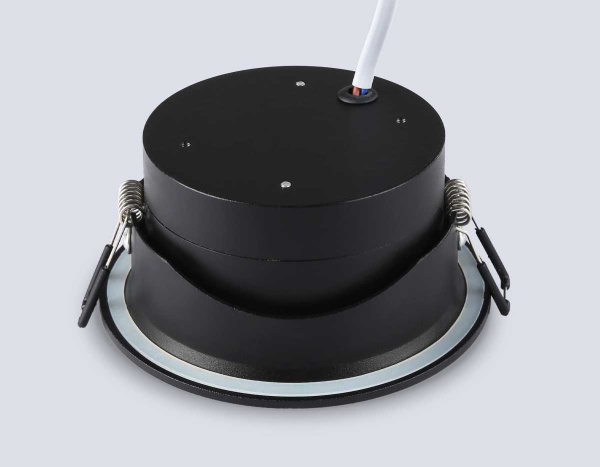 Светильник встраиваемый поворотный AMBRELLA LIGHT TECHNO SPOT TN6653