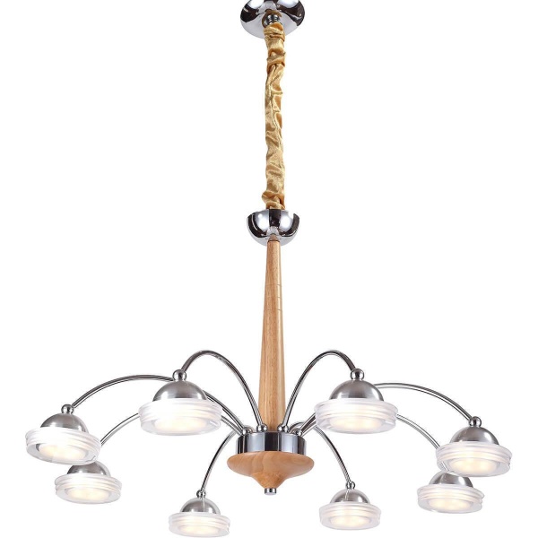 Подвесная люстра Lucia Tucci Natura 068.8 LED Подвесная люстра Lucia Tucci Natura 068.8 LED