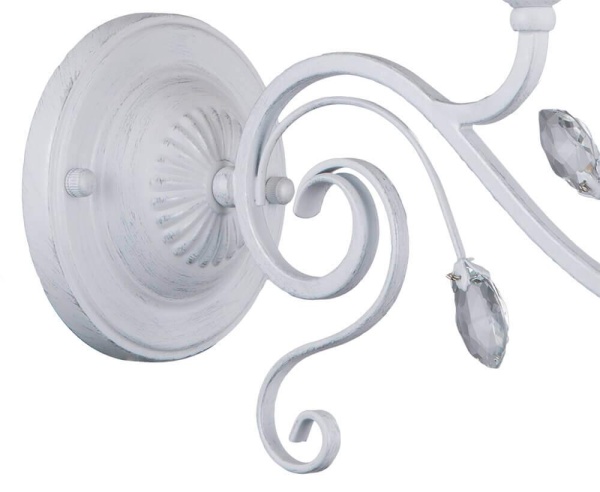 Бра Lumien Hall Жасмин 1002/1W-WS