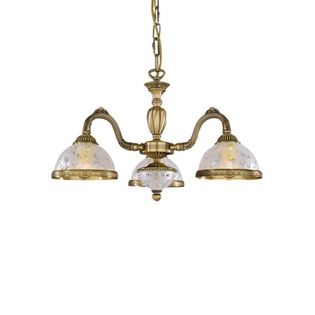 Подвесная люстра Reccagni Angelo L 6202/3