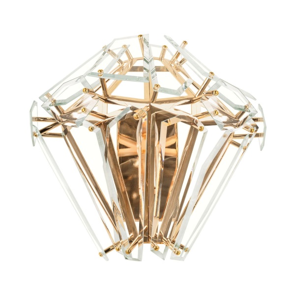 Настенный светильник Loft It Shard 10432W Clear