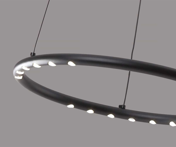 Подвесной светодиодный светильник Kink Light Магни 08557-40,19