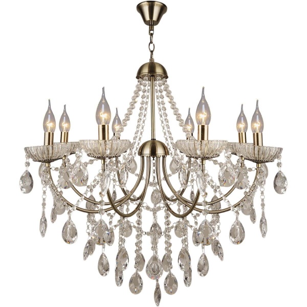 Подвесная люстра Reluce 04458-0.4-08